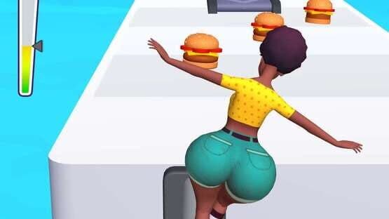 Twerk Race 3D — screenshot 4