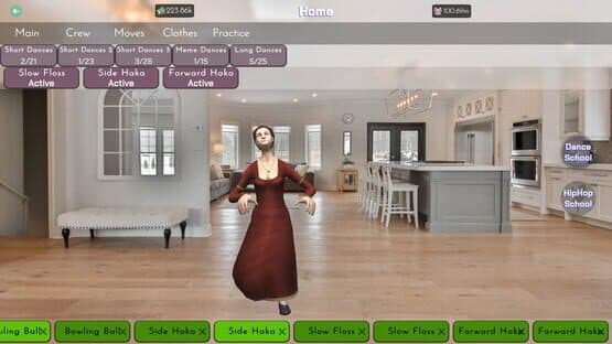 Dance Hero: More Jiggle — screenshot 2