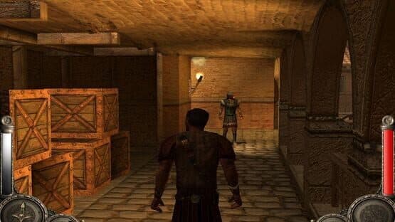 Augustus: Im Auftrag des Kaisers — screenshot 1