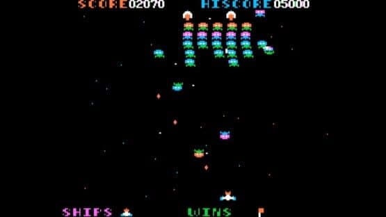Alien Typhoon — screenshot 1