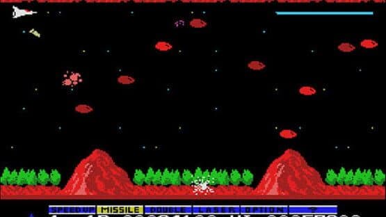 Nemesis — screenshot 2