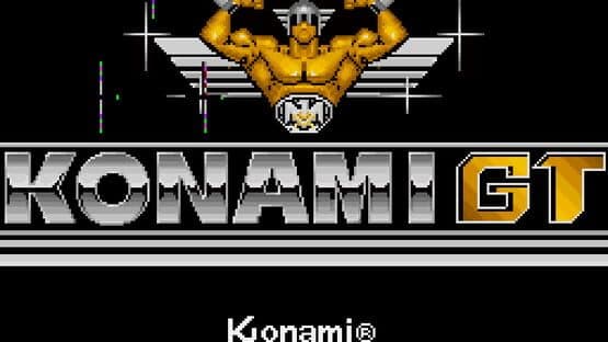 Konami GT — screenshot 1
