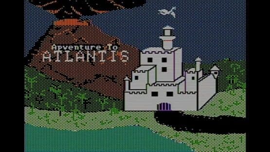 Apventure to Atlantis — screenshot 1