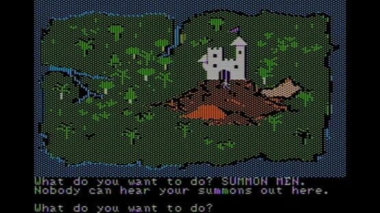 Apventure to Atlantis — screenshot 2
