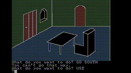 Apventure to Atlantis — screenshot 4