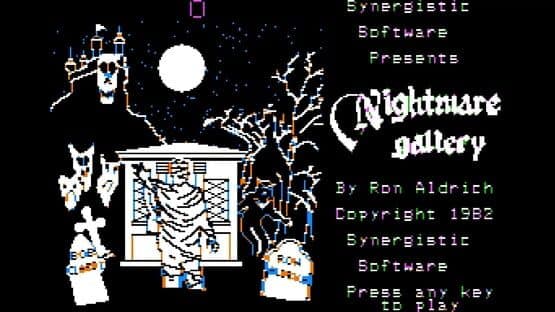 Nightmare Gallery — screenshot 1