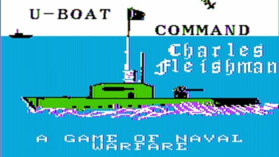 U-Boat Command — screenshot 1