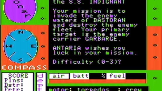 U-Boat Command — screenshot 2