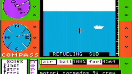 U-Boat Command — screenshot 3