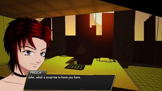Calmed by the Dark Re:Boot — screenshot 2