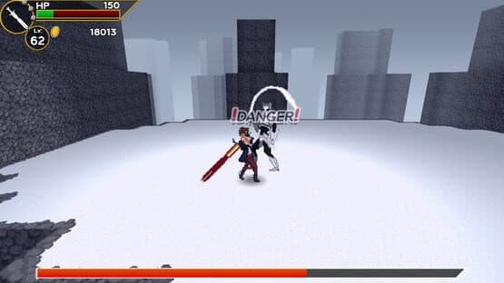 Calmed by the Dark Re:Boot — screenshot 3