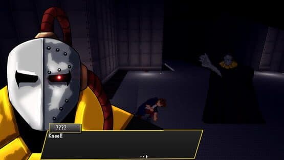Calmed by the Dark Re:Boot — screenshot 4