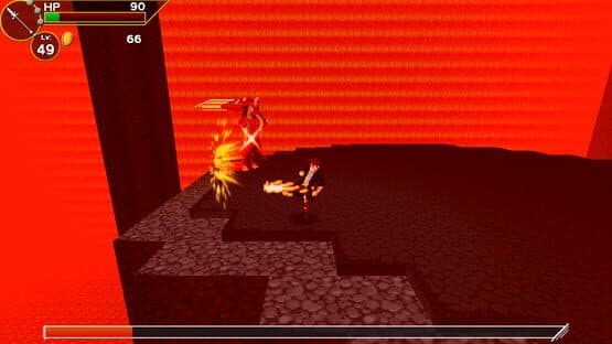 Calmed by the Dark Re:Boot — screenshot 5
