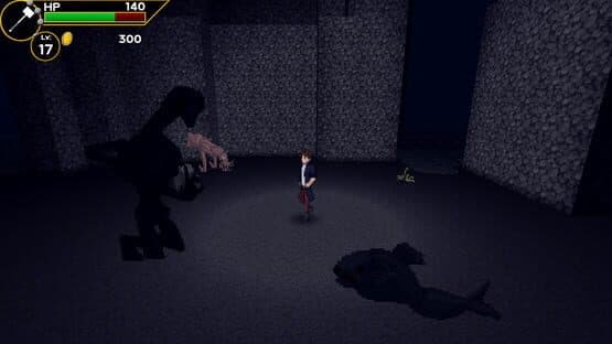 Calmed by the Dark Re:Boot — screenshot 8