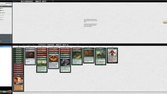 Magic: The Gathering Online — screenshot 4