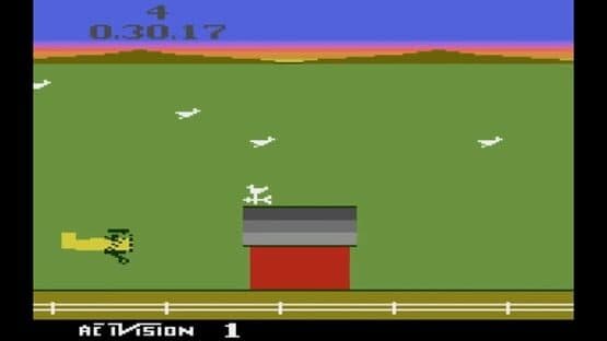 Barnstorming — screenshot 2