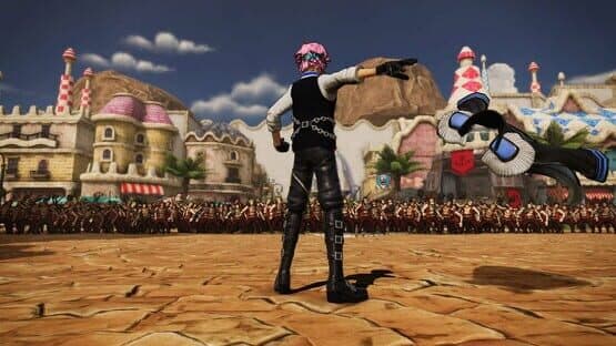 One Piece: Pirate Warriors 4 - Koby's Combat Chronicle & Soul Map 2 — screenshot 1