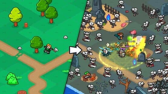Rumble Heroes — screenshot 5