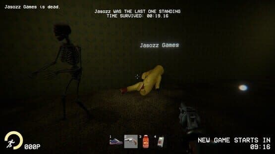 The Bonerooms — screenshot 4
