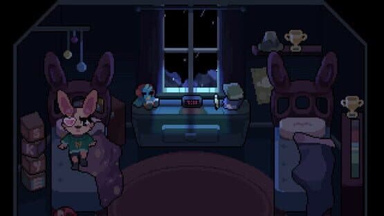 The Bunny Graveyard: Chapter 2 - Terror in Carrot Town — screenshot 2