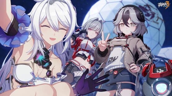 Honkai Impact 3rd: The Wings to Mars — screenshot 1