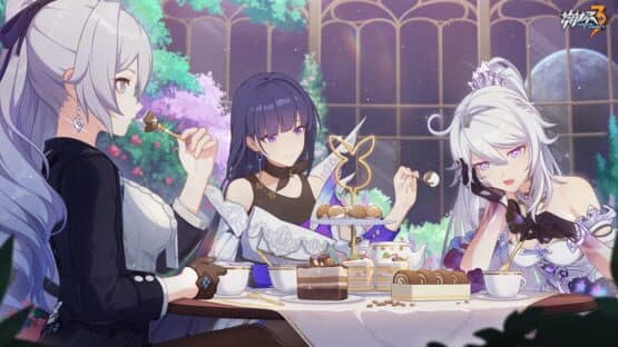 Honkai Impact 3rd: The Wings to Mars — screenshot 2
