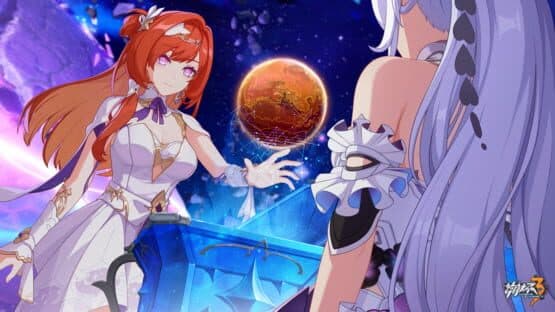 Honkai Impact 3rd: The Wings to Mars — screenshot 3