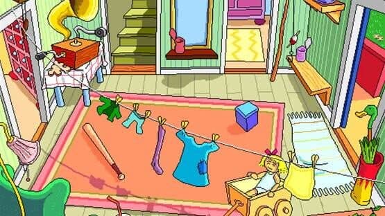 Pippi — screenshot 2