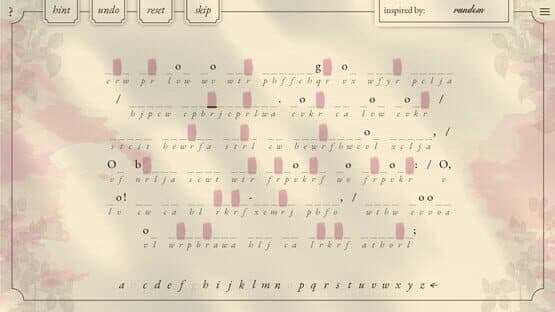 Poems & Codes — screenshot 5
