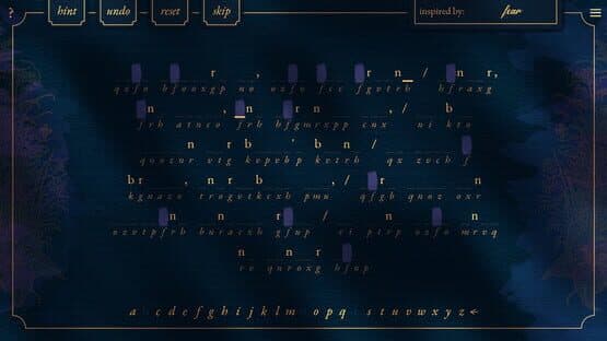 Poems & Codes — screenshot 6
