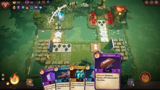 CD 2: Trap Master — screenshot 3