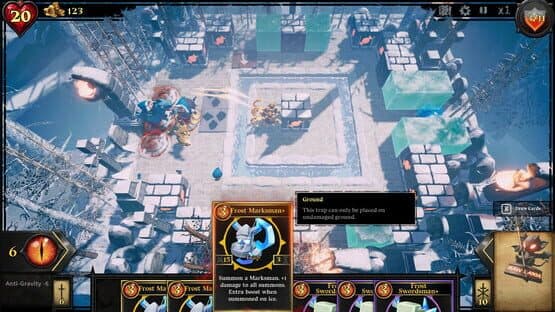 CD 2: Trap Master — screenshot 5