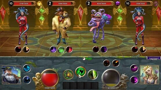 Raids Inc. — screenshot 5