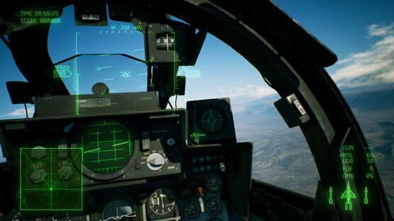 Ace Combat 7: Skies Unknown - F-4E Phantom II + 3 Skins — screenshot 2