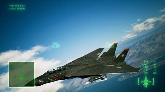 Ace Combat 7: Skies Unknown - F-4E Phantom II + 3 Skins — screenshot 3
