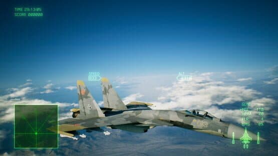 Ace Combat 7: Skies Unknown - F-4E Phantom II + 3 Skins — screenshot 5