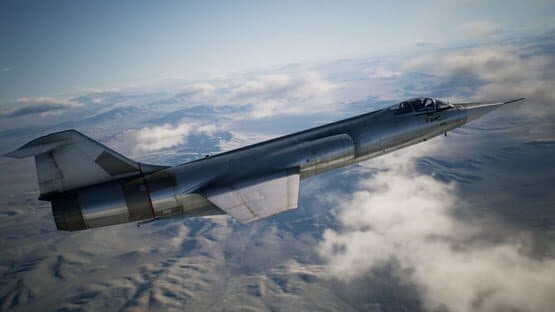 Ace Combat 7: Skies Unknown - F-104C: Avril — screenshot 1