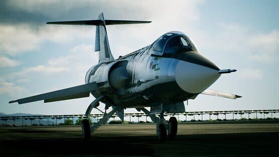 Ace Combat 7: Skies Unknown - F-104C: Avril — screenshot 2