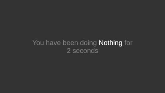 Nothing — screenshot 3
