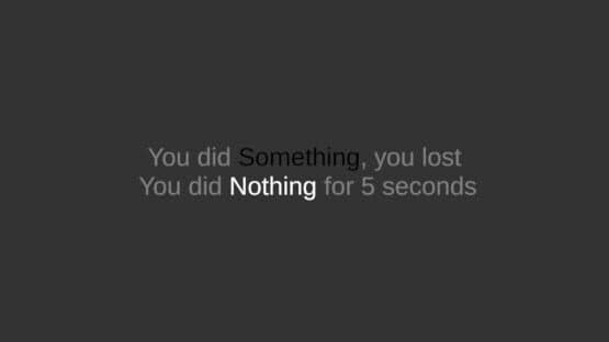 Nothing — screenshot 6