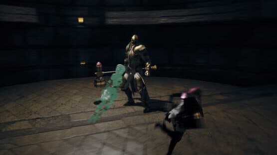 Sanctity — screenshot 1