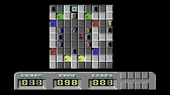 Chip's Challenge — screenshot 1