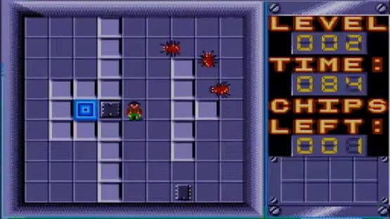 Chip's Challenge — screenshot 1