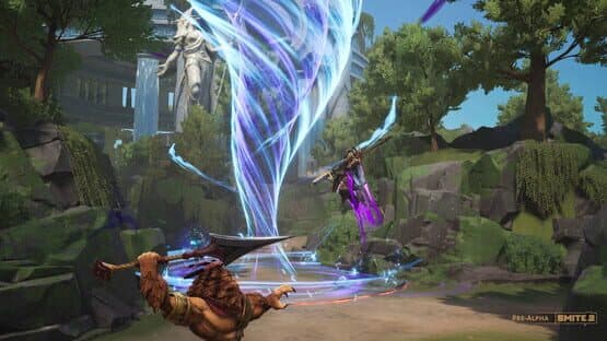 Smite 2 — screenshot 1