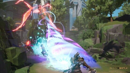 Smite 2 — screenshot 3