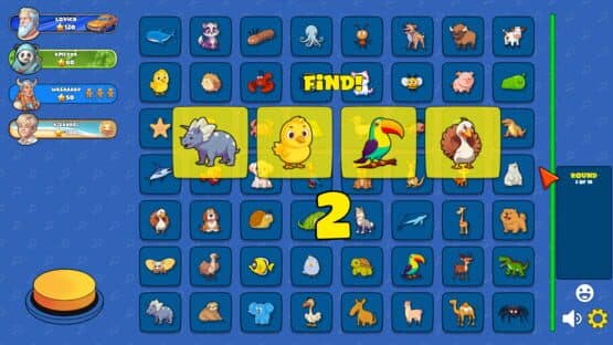 Detective Kiwi — screenshot 1