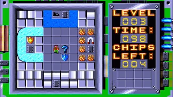 Chip's Challenge — screenshot 2