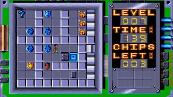 Chip's Challenge — screenshot 3
