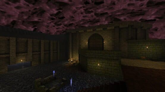 Fortress of the Arcane Conduit — screenshot 1