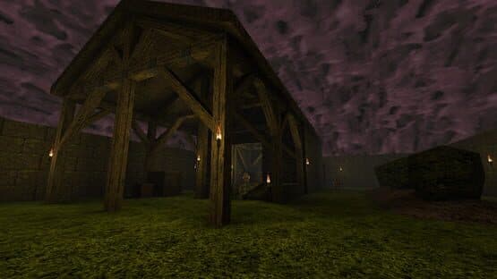 Fortress of the Arcane Conduit — screenshot 2